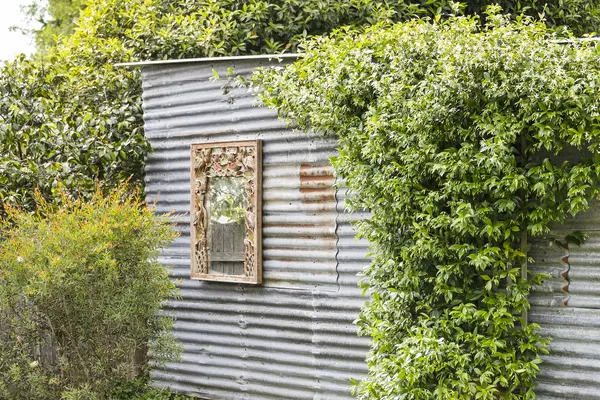 Garden shed